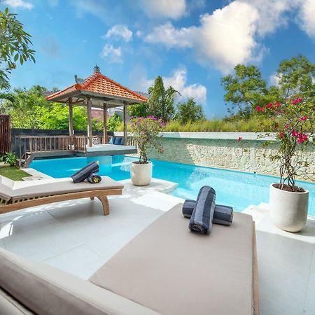 Tropical Villa Senang Uluwatu Exteriér fotografie