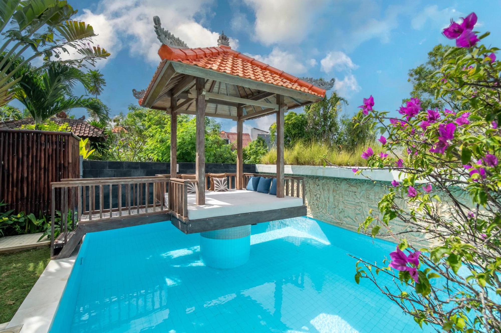 Tropical Villa Senang Uluwatu Exteriér fotografie